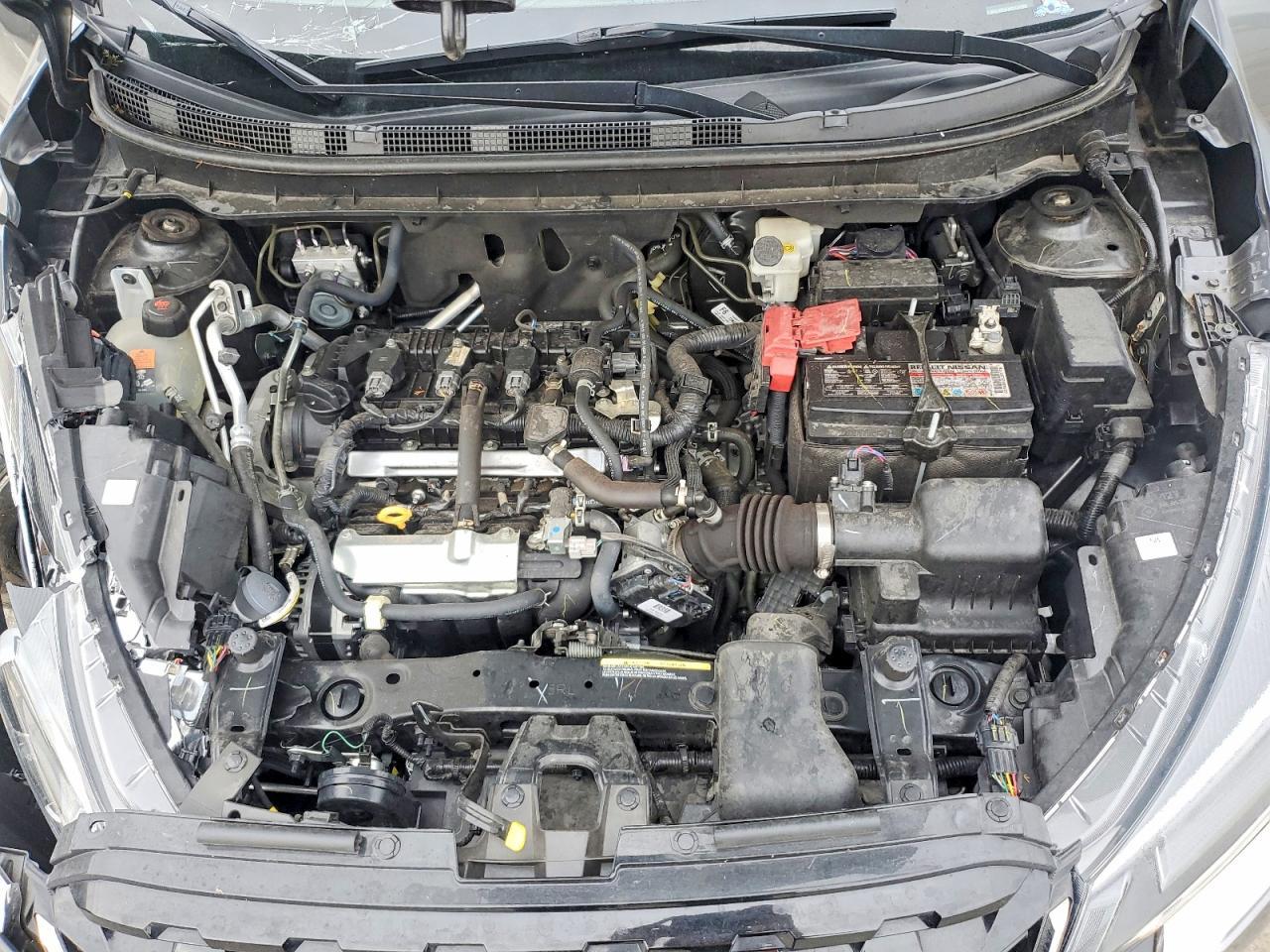 2024 Nissan Kicks Sr - zdjęcie 11