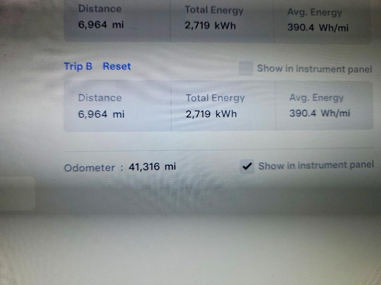 2017 Tesla Model X - zdjęcie 9