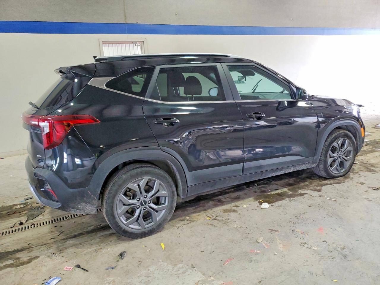2024 Kia Seltos - zdjęcie 3
