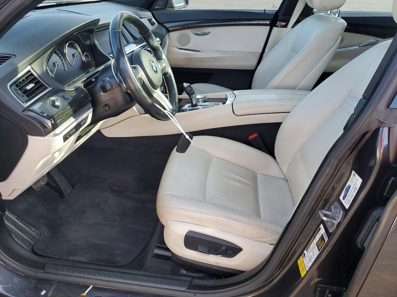 2016 BMW 535 Igt - zdjęcie 7