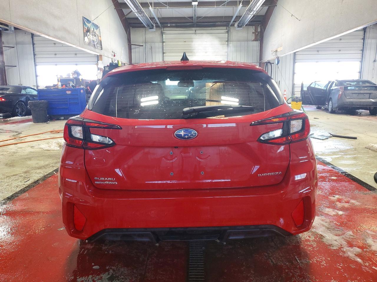 2024 Subaru Impreza - zdjęcie 6