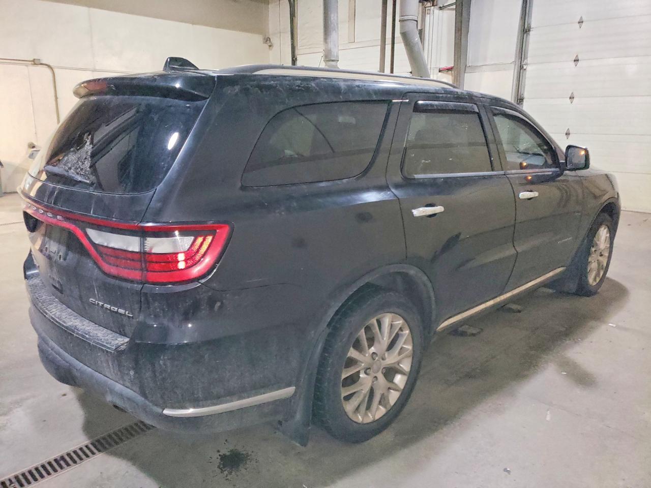 2014 Dodge Durango Citadel - zdjęcie 3