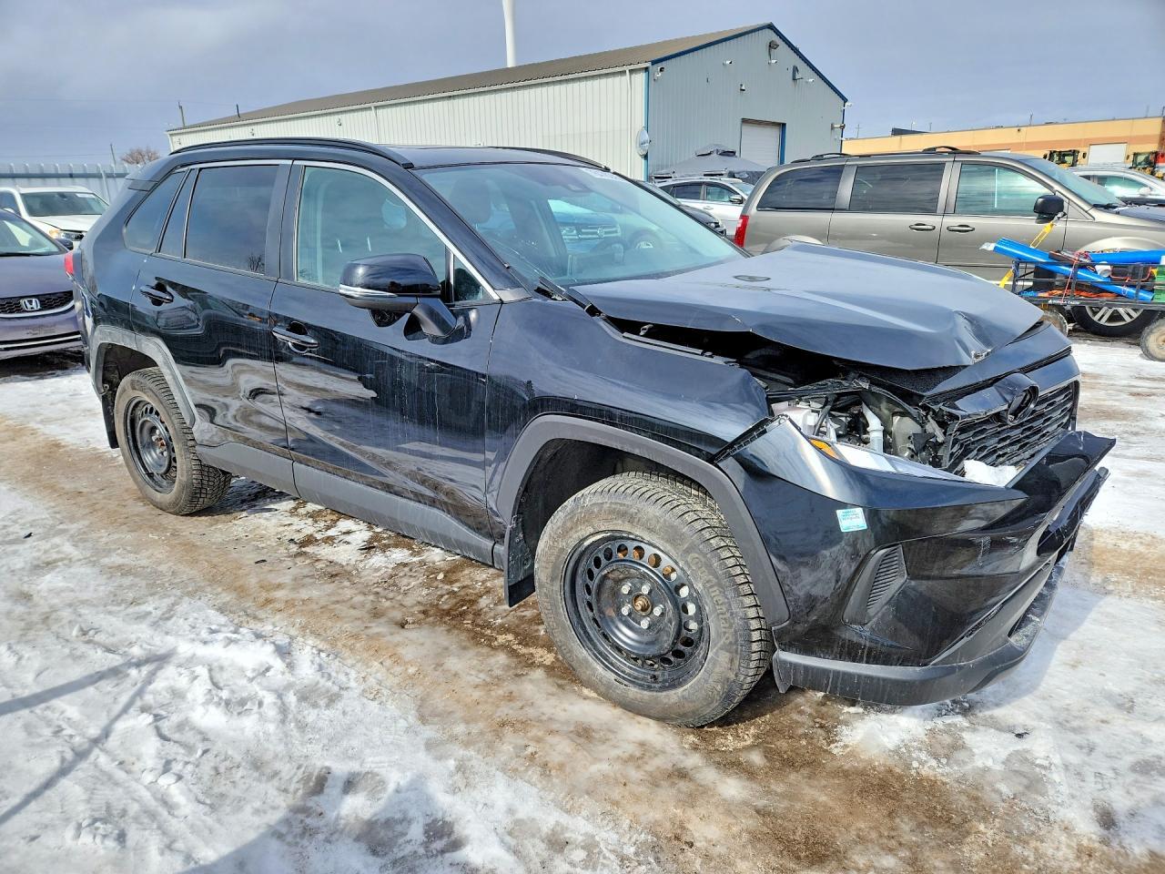 2024 Toyota Rav4 Xle - zdjęcie 4