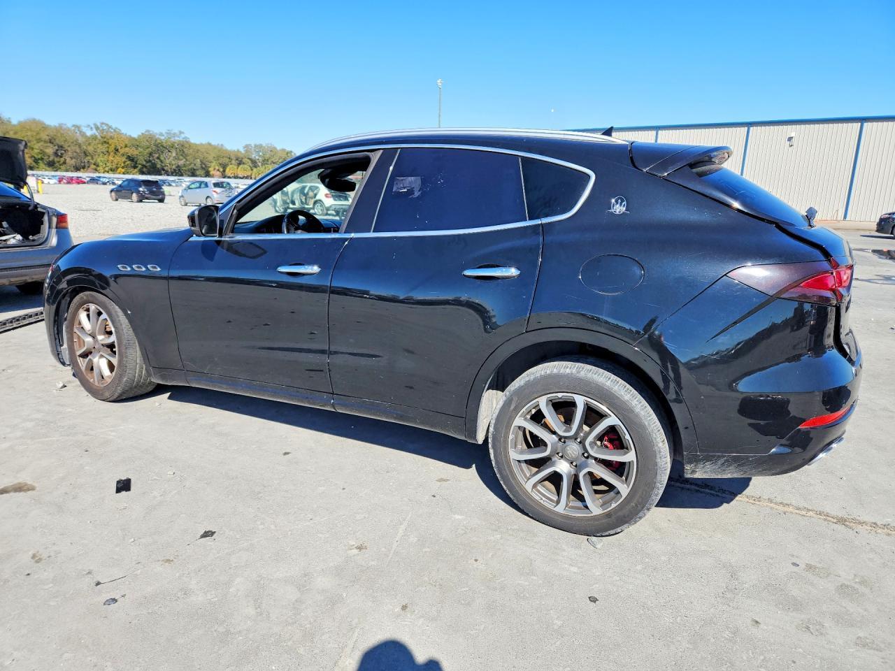 2017 Maserati Levante S - zdjęcie 2