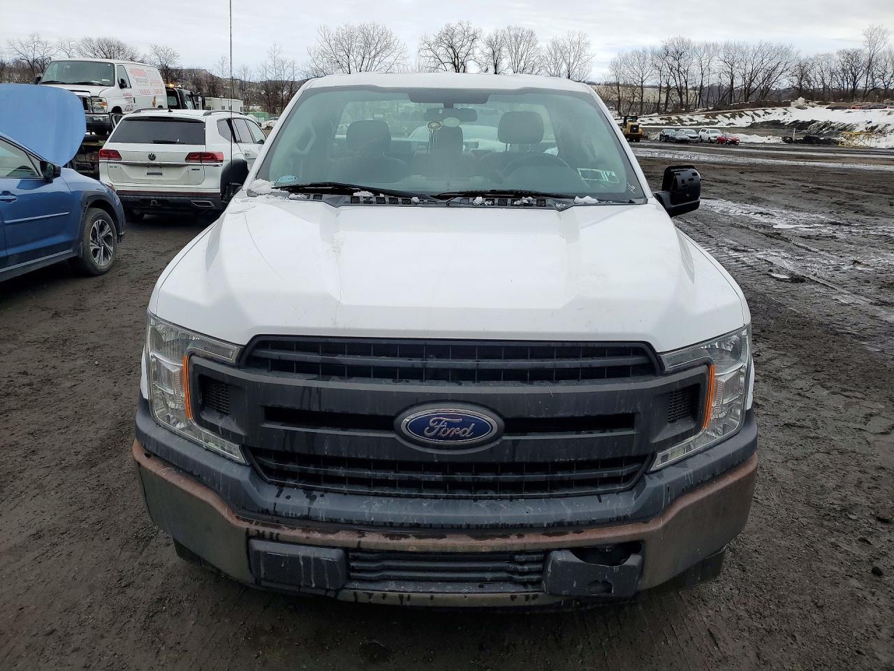 2018 Ford F150 - zdjęcie 5