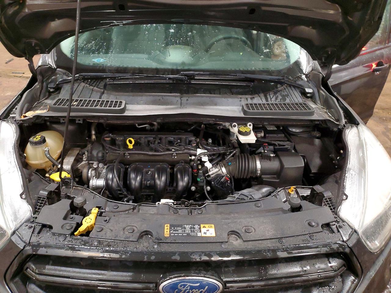 2017 Ford Escape S - zdjęcie 12