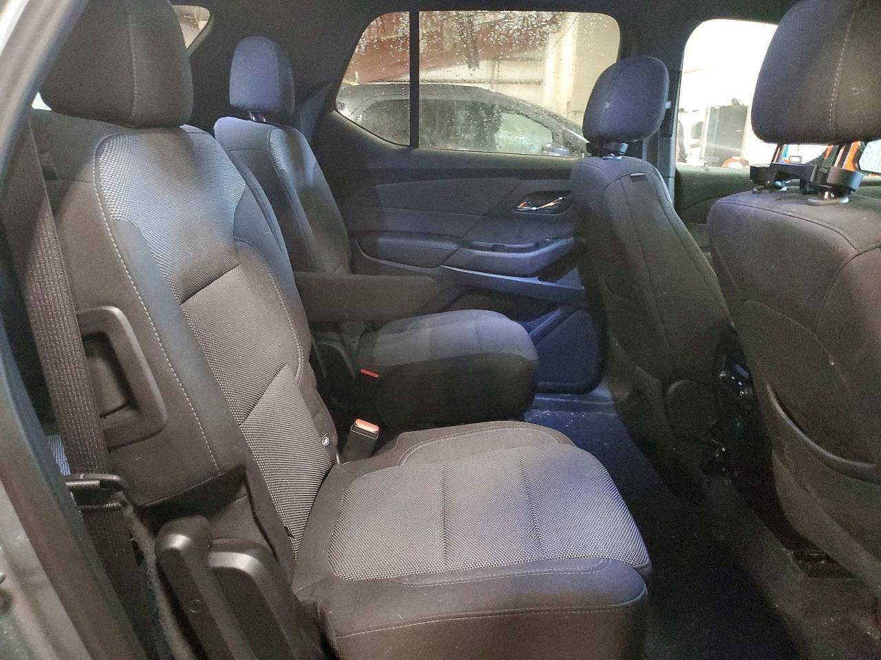 2023 Chevrolet Traverse Lt - zdjęcie 11