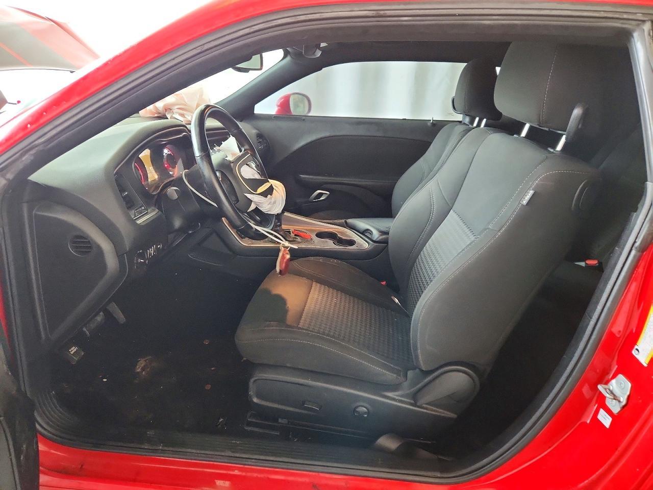 2022 Dodge Challenger Sxt - zdjęcie 7