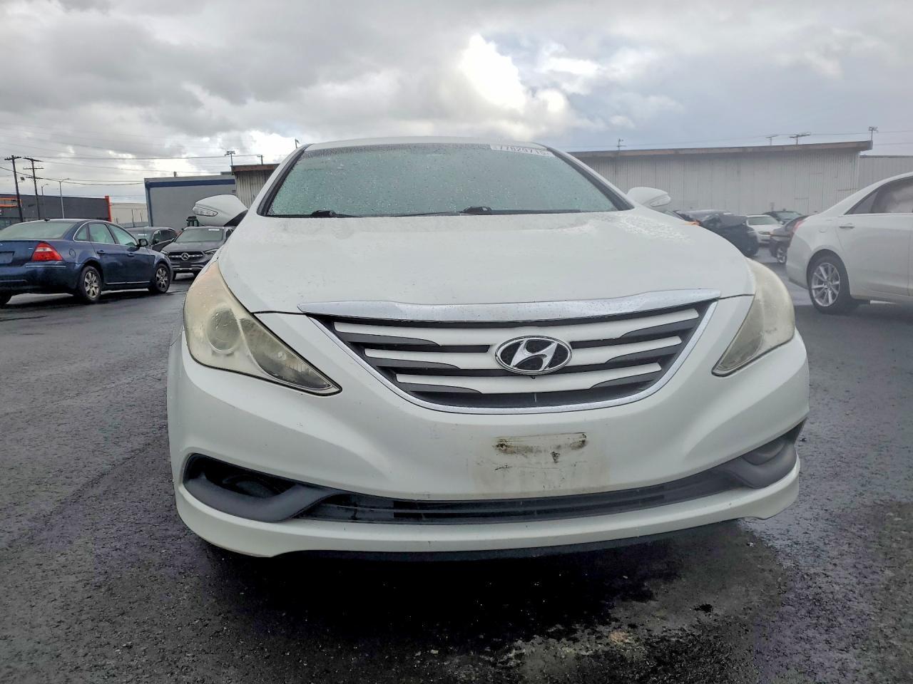 2014 Hyundai Sonata Gls - zdjęcie 5