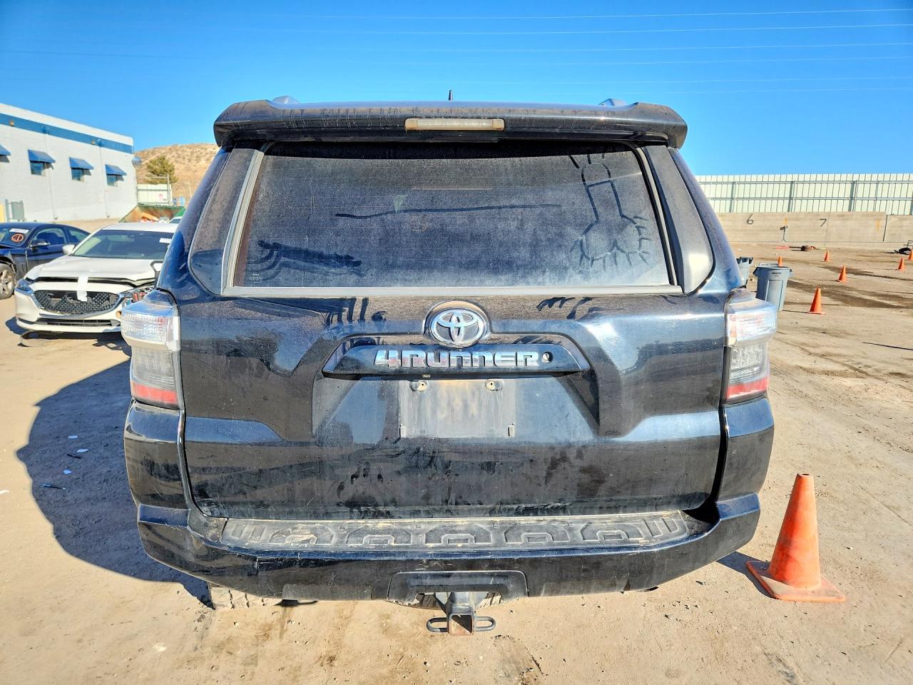 2017 Toyota 4Runner Sr5 - zdjęcie 6