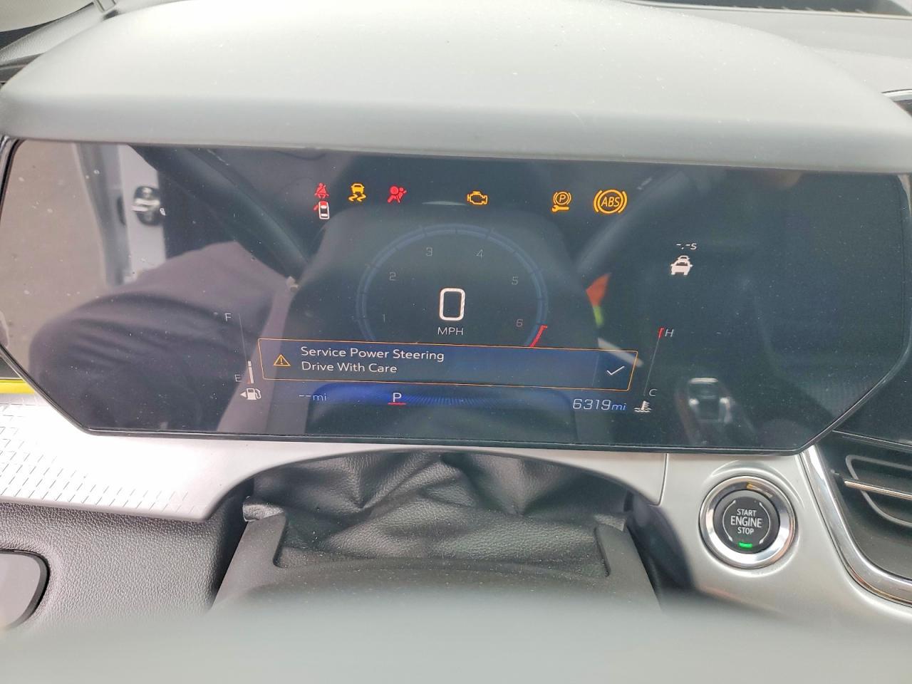 2025 Chevrolet Trax 1Lt - zdjęcie 9