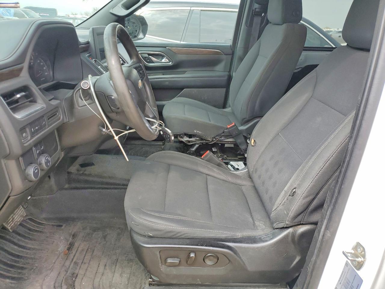 2022 Chevrolet Tahoe C1500 - zdjęcie 7