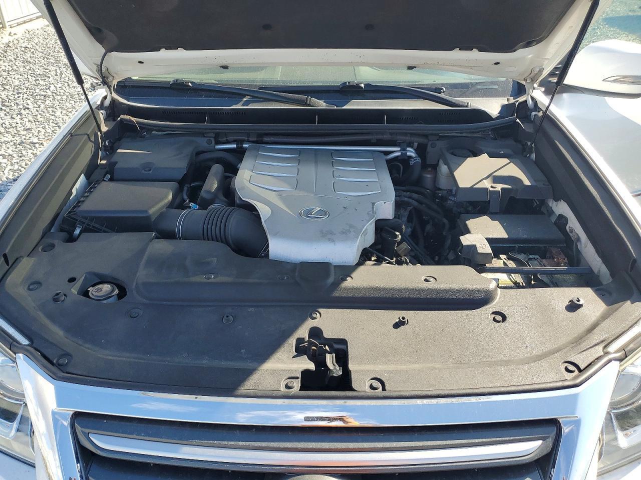 2016 Lexus Gx 460 Base - zdjęcie 11