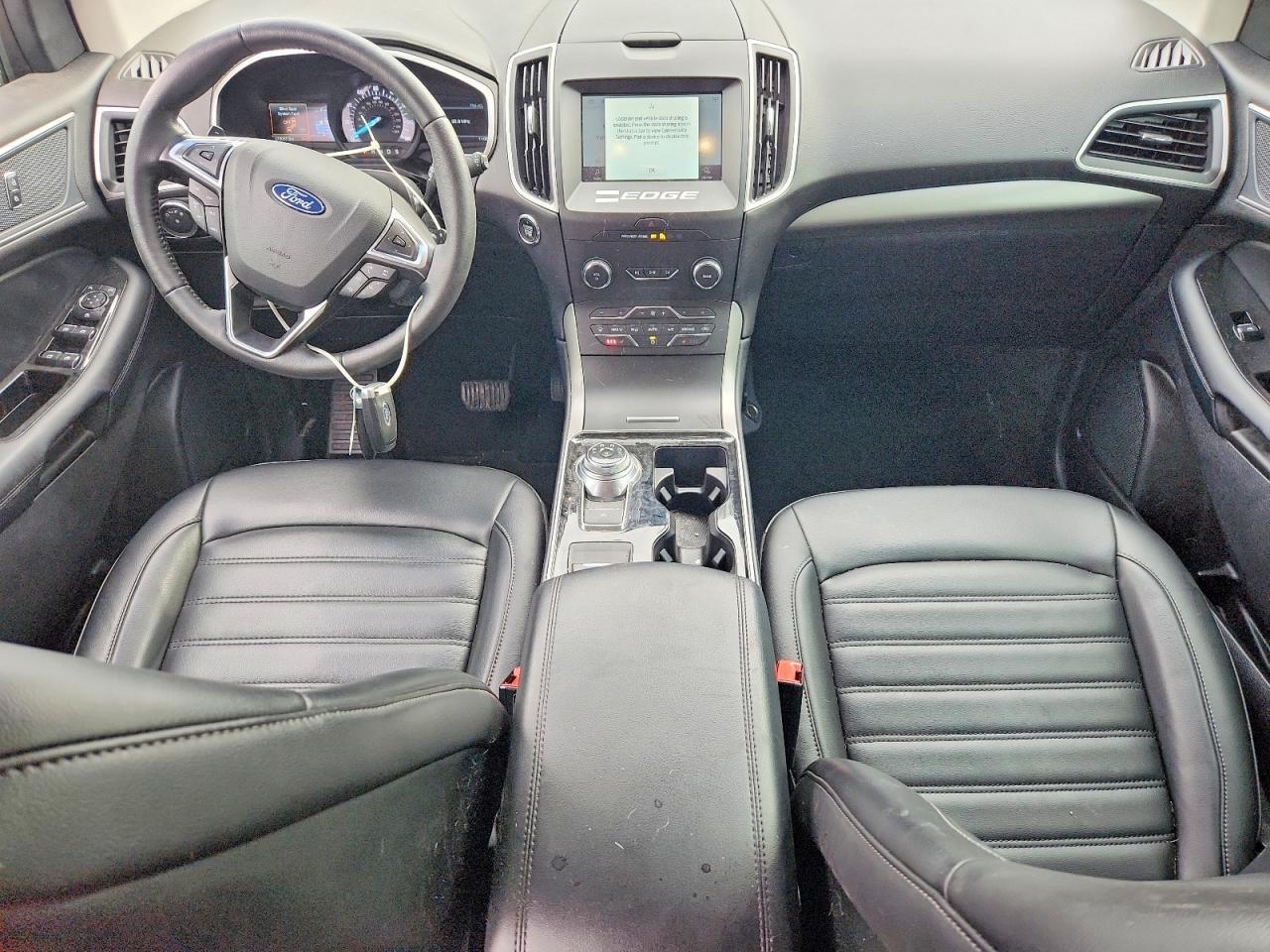 2019 Ford Edge Sel - zdjęcie 8