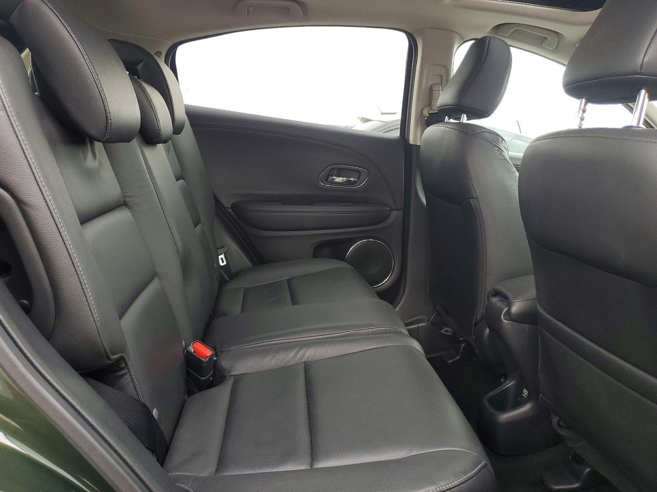 2017 Honda Hr-V Exl - zdjęcie 11