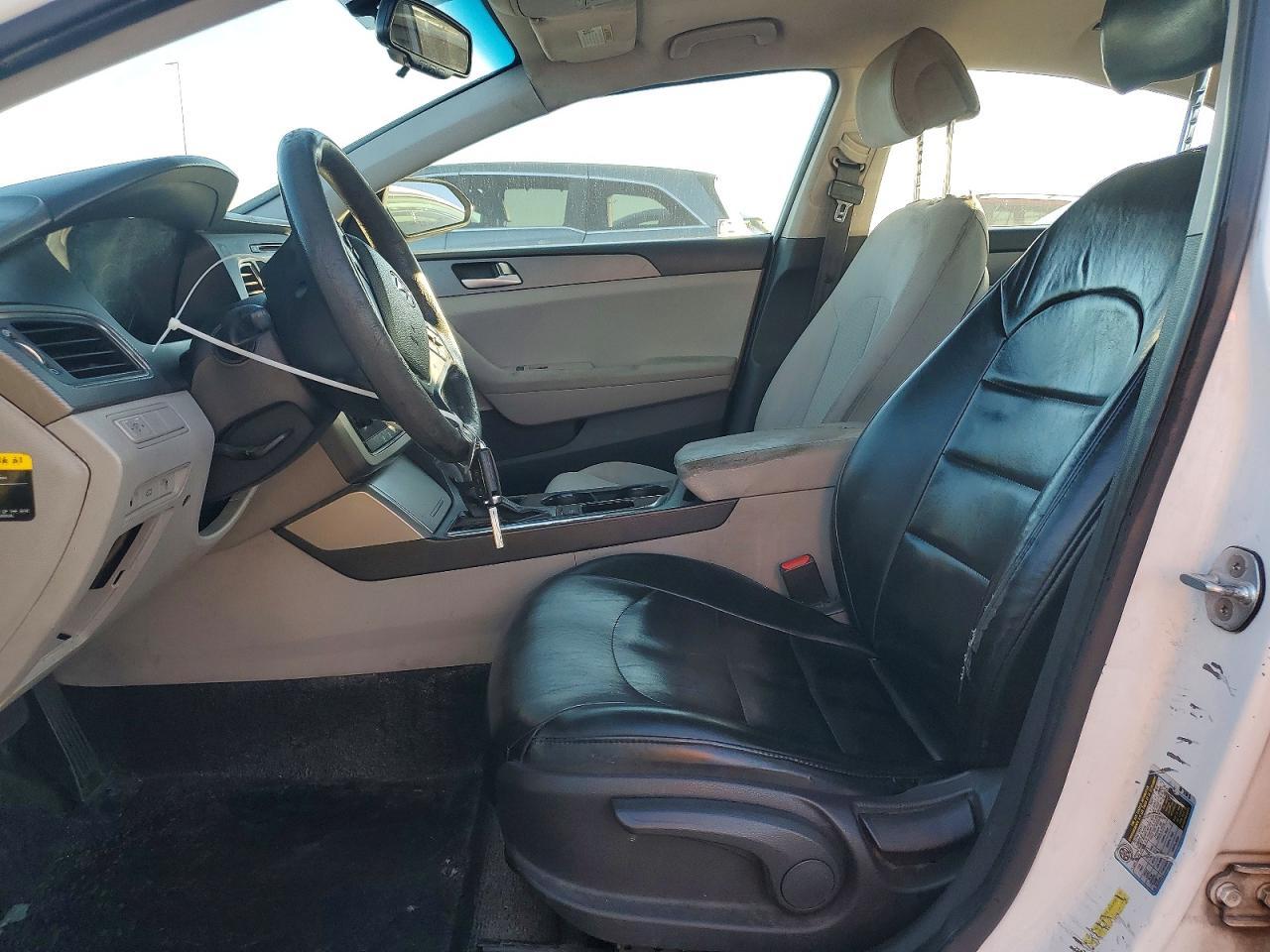 2016 Hyundai Sonata Se - zdjęcie 7