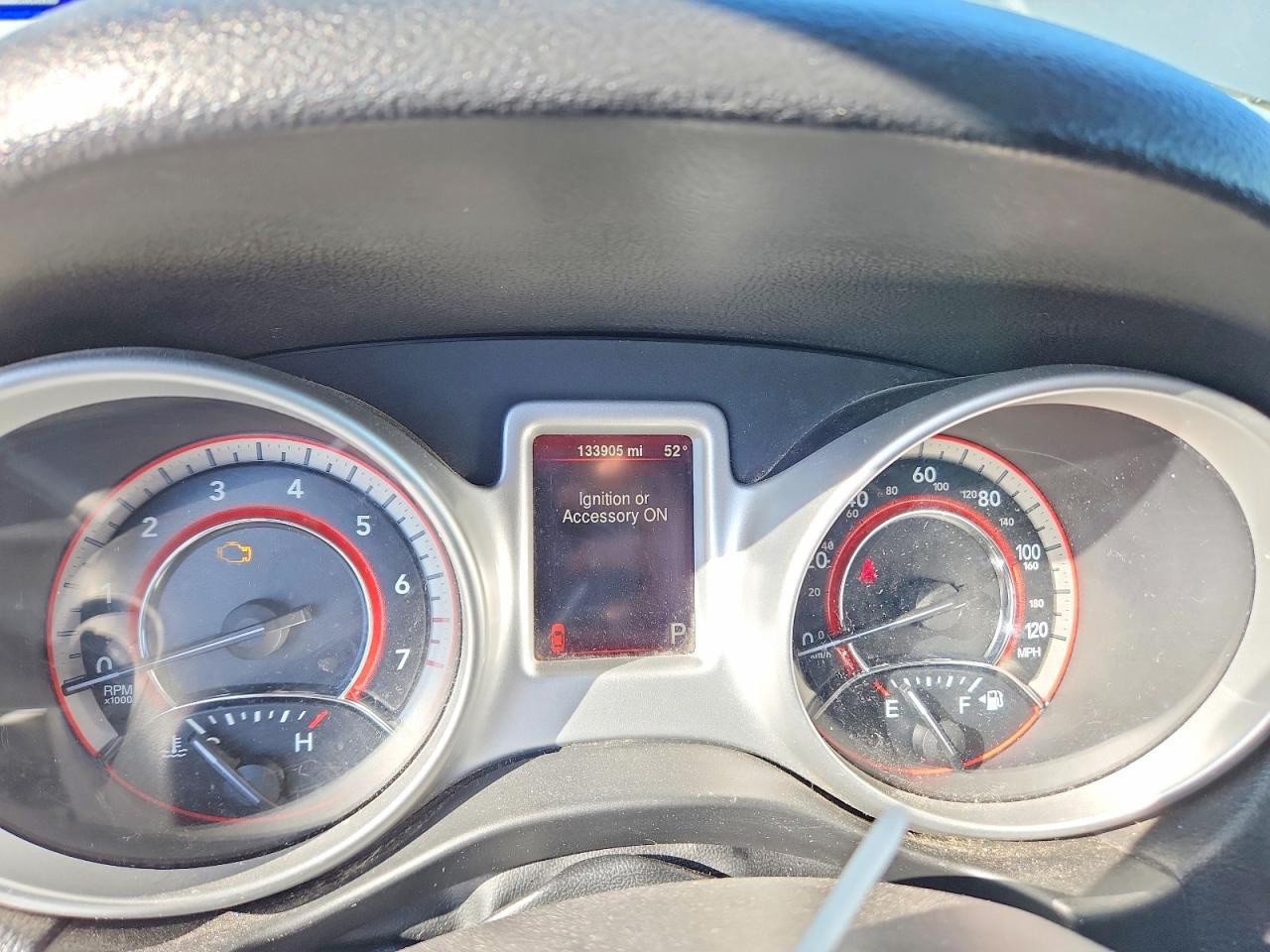 2014 Dodge Journey Sxt - zdjęcie 9