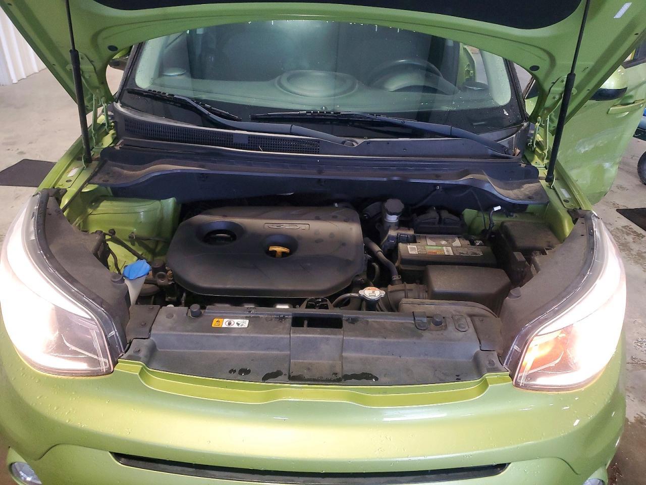 2017 Kia Soul + - zdjęcie 12