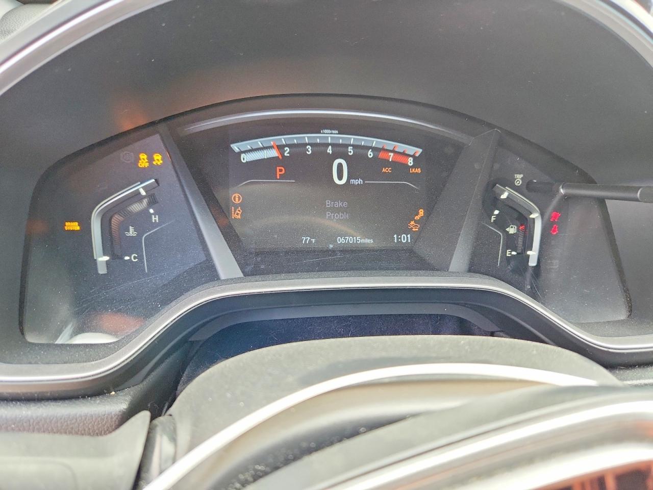 2020 Honda Cr-V Exl - zdjęcie 9