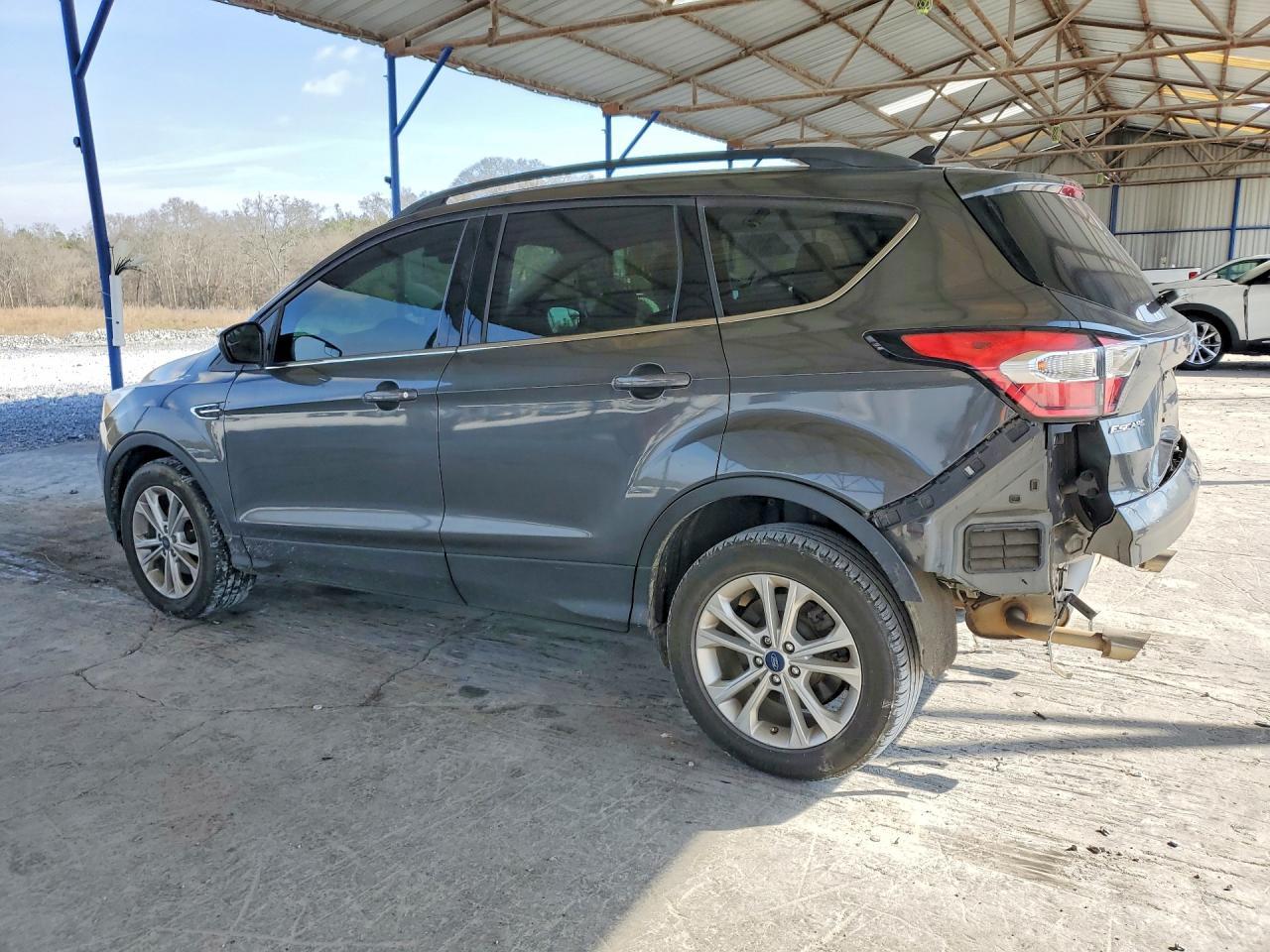 2018 Ford Escape Se - zdjęcie 2
