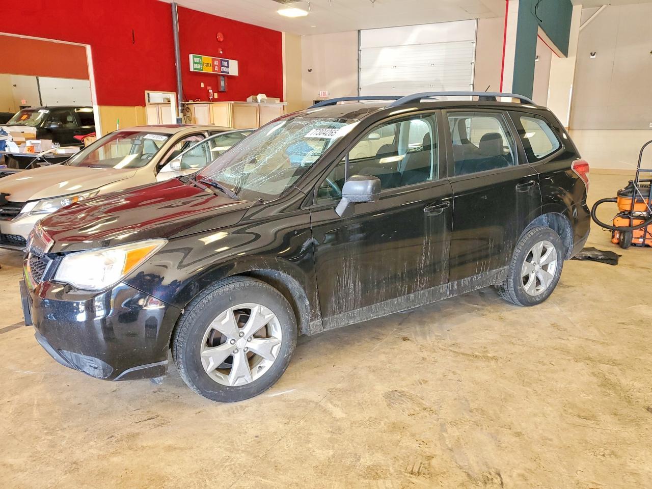2015 Subaru Forester 2.5I - zdjęcie główne