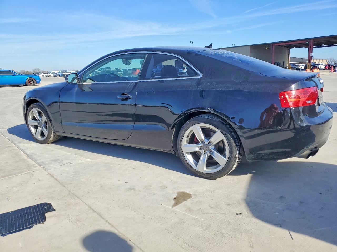 2014 Audi A5 Premium Plus - zdjęcie 2