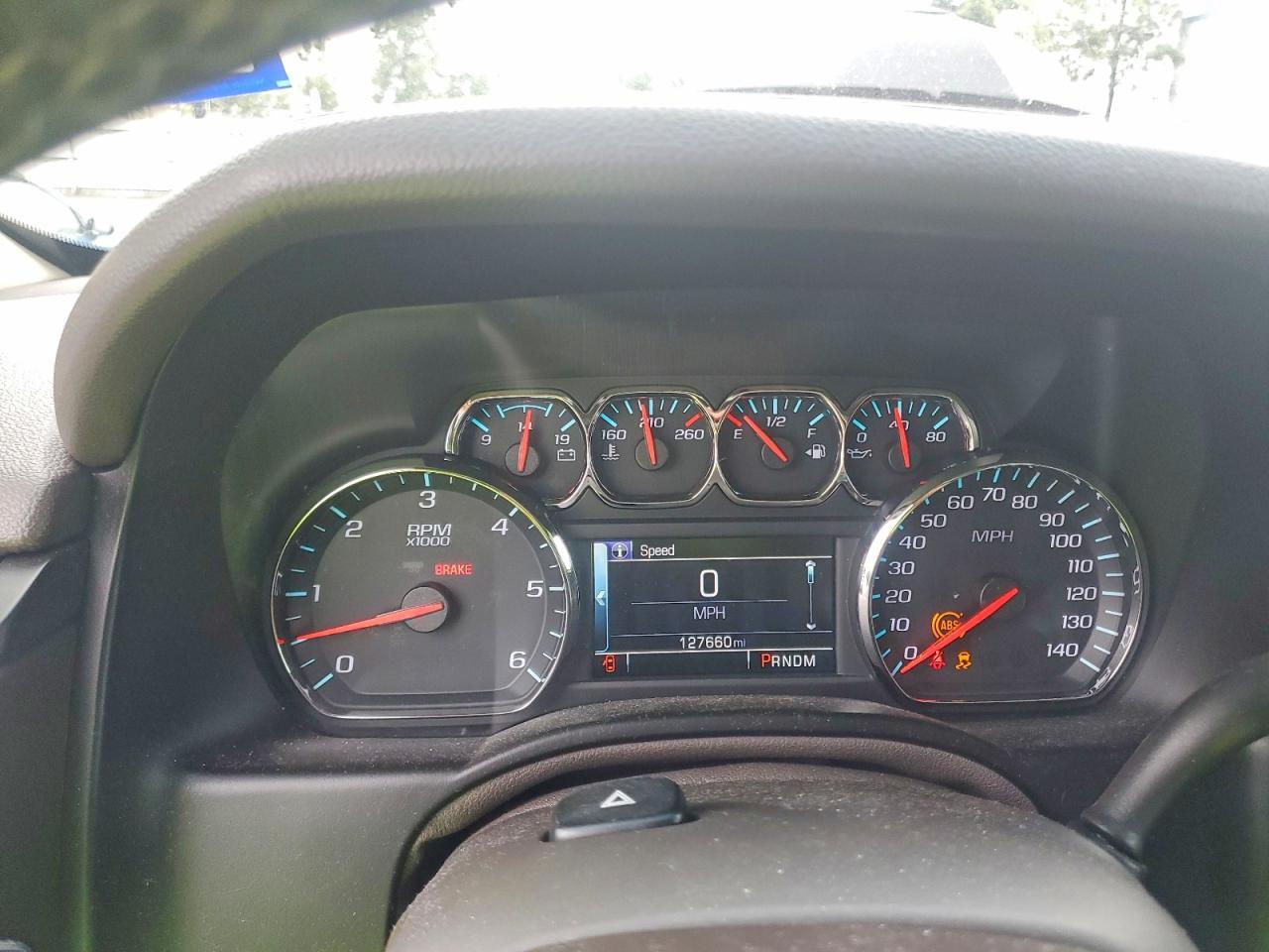 2015 Chevrolet Tahoe K1500 Lt - zdjęcie 9