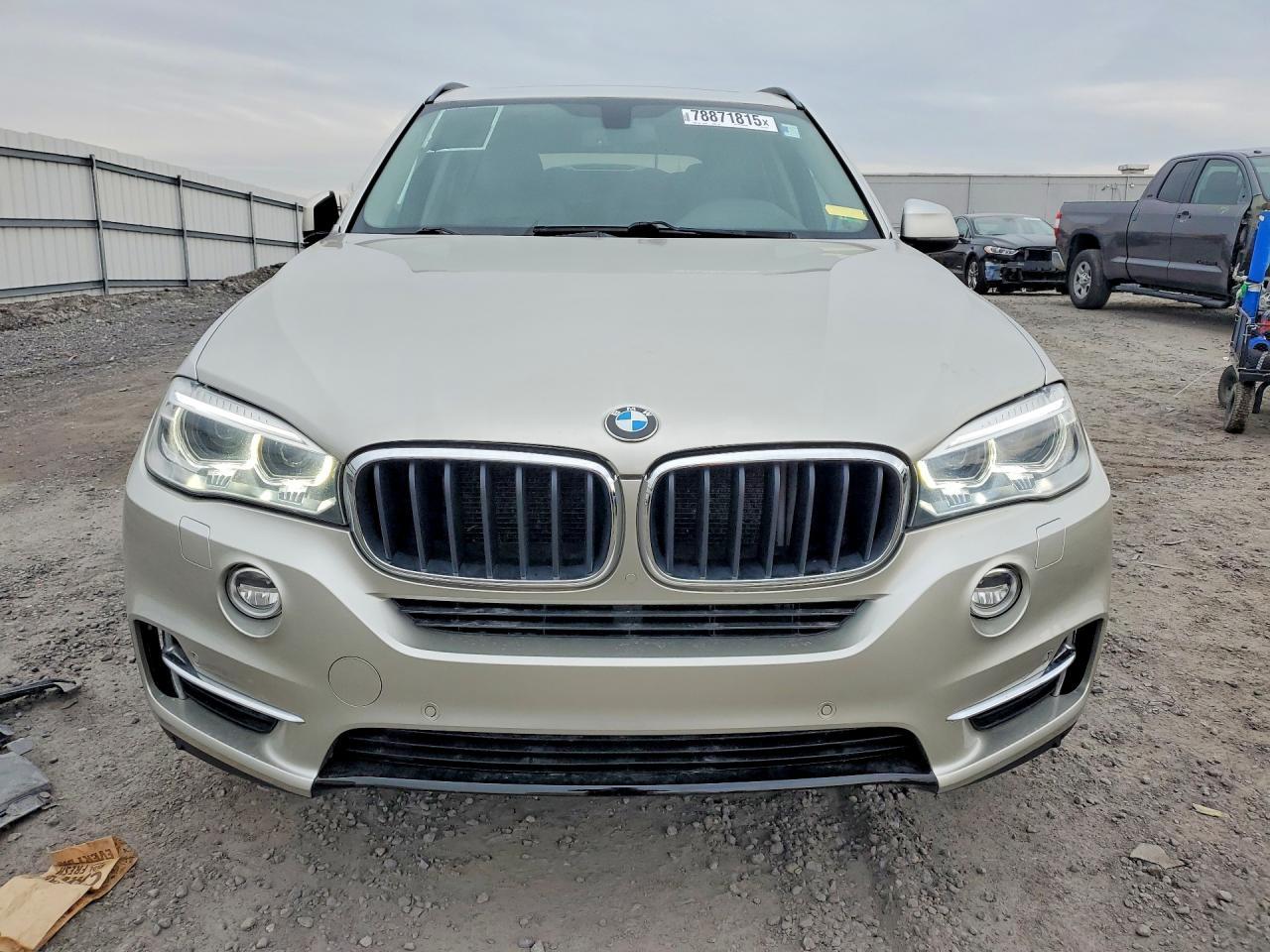2015 BMW X5 xDrive35D - zdjęcie 5