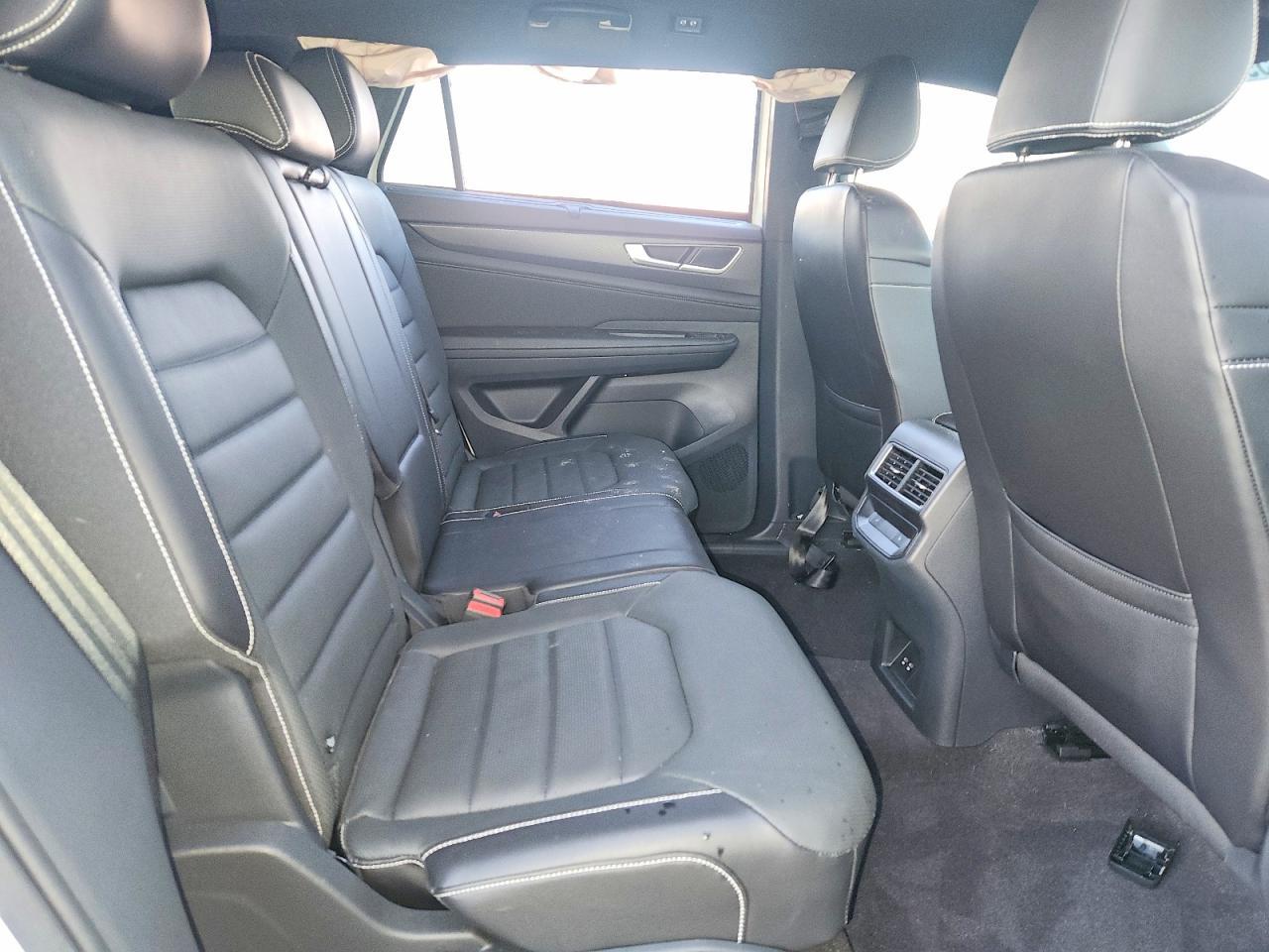 2024 Volkswagen Atlas Cross Sport Sel R-Line - zdjęcie 11