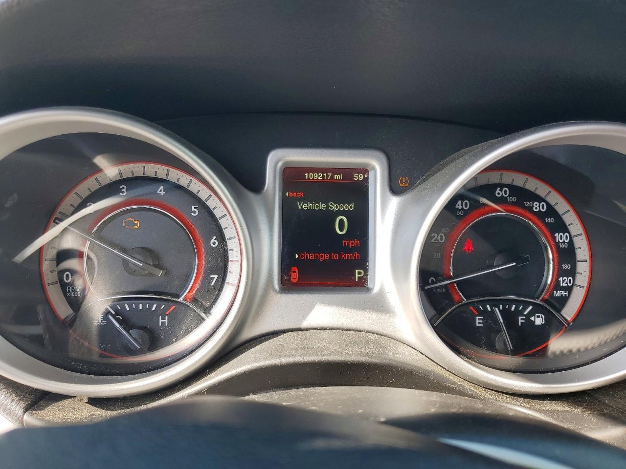 2018 Dodge Journey Sxt - zdjęcie 9