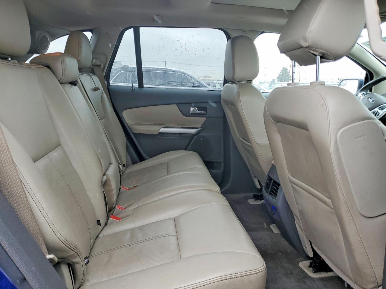 2014 Ford Edge - zdjęcie 10