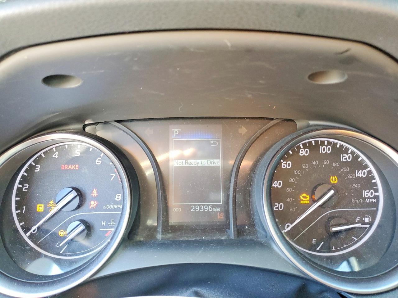 2024 Toyota Camry Se Night Shade - zdjęcie 9