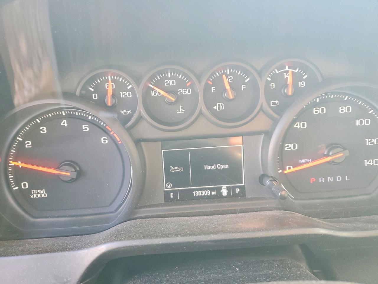 2021 Chevrolet Silverado C2500 Heavy Duty - zdjęcie 9