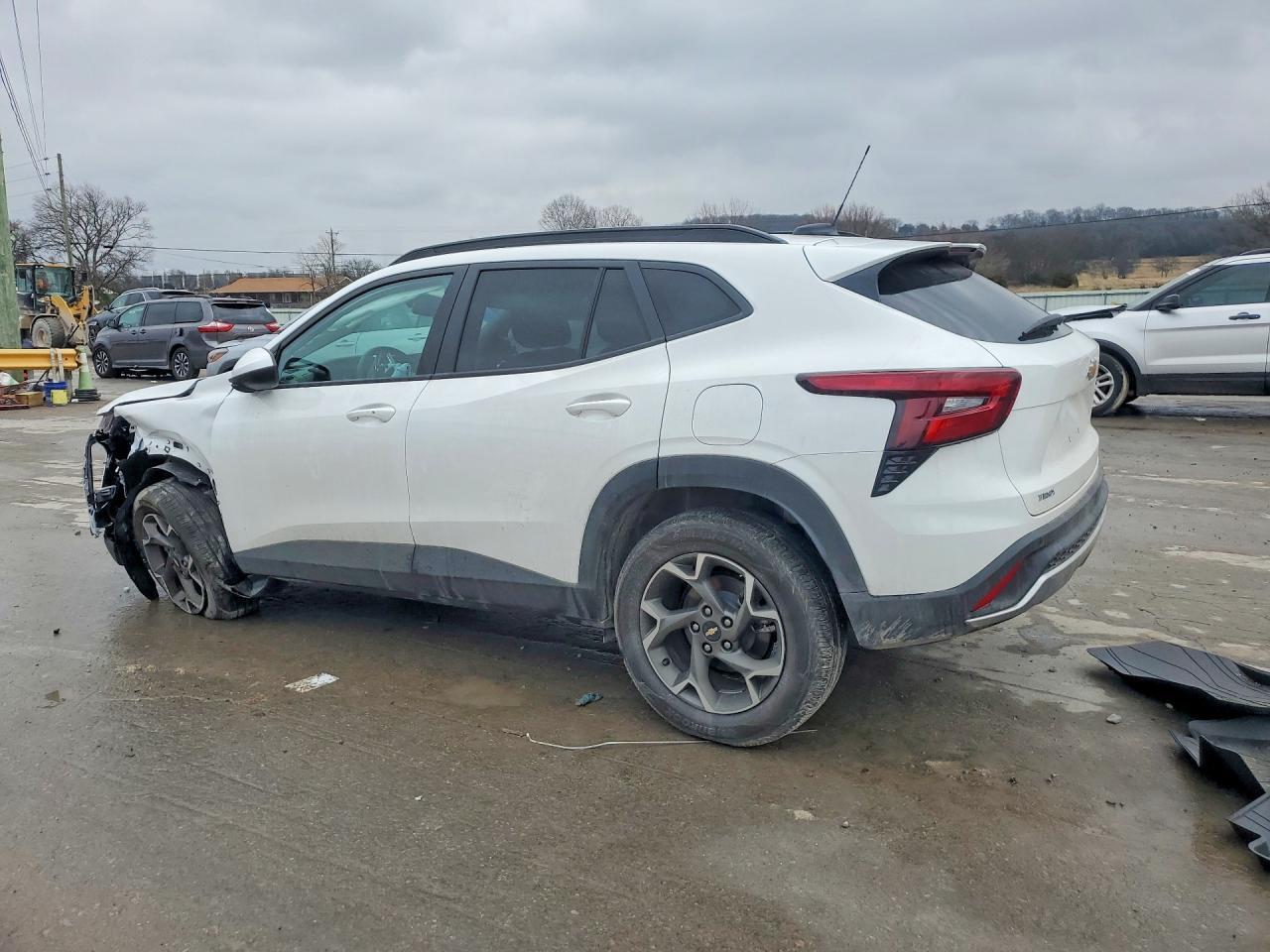 2025 Chevrolet Trax 1Lt - zdjęcie 2