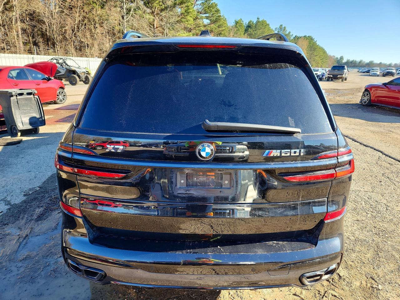 2026 BMW X7 M60I - zdjęcie 6