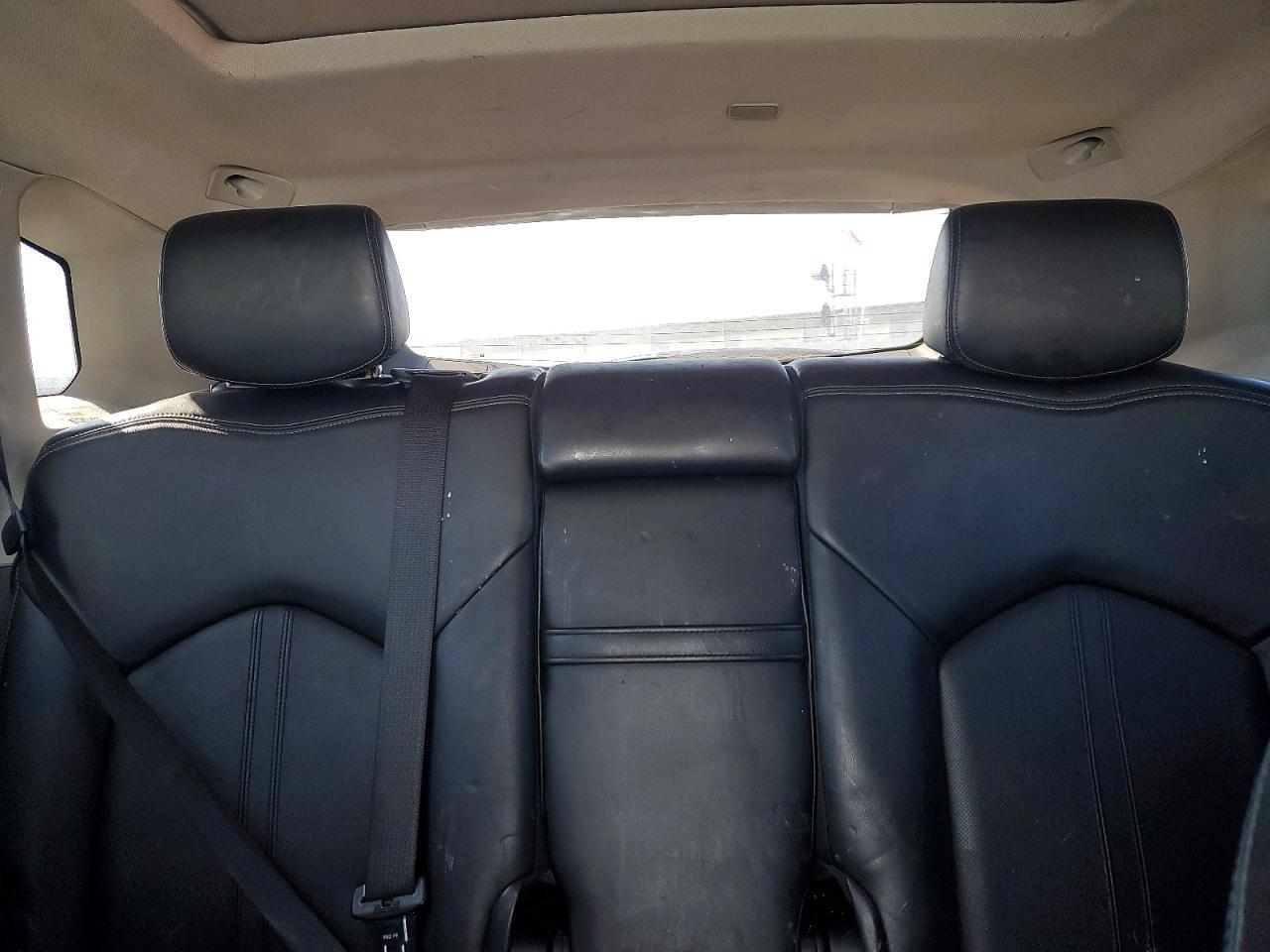 2013 Cadillac Srx - zdjęcie 10