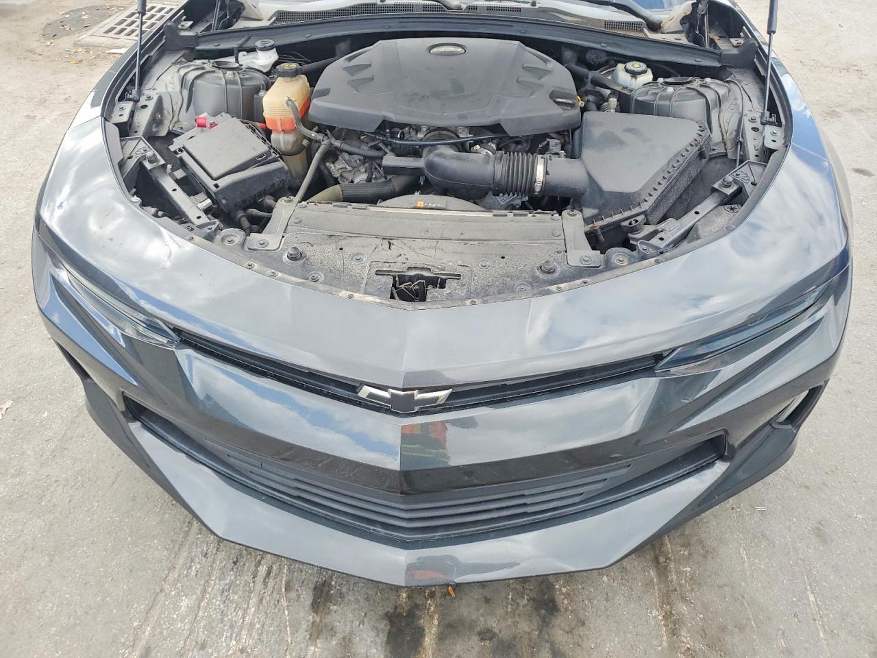 2018 Chevrolet Camaro Lt - zdjęcie 11