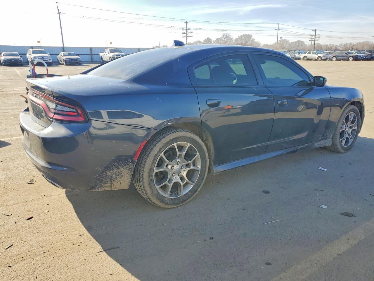 2016 Dodge Charger Sxt - zdjęcie 3