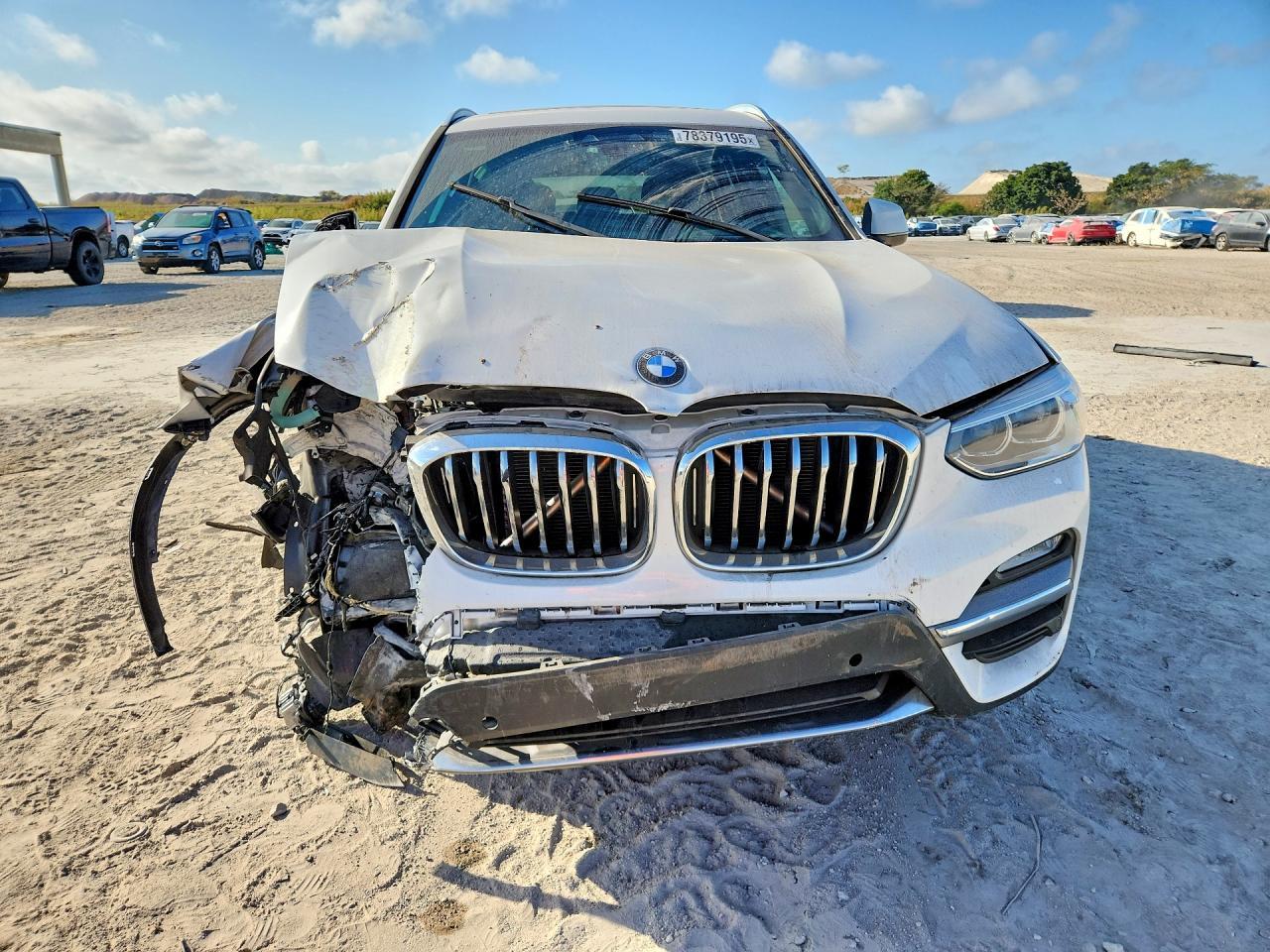 2019 BMW X3 xDrive30I - zdjęcie 5