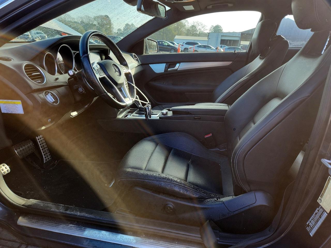 2013 Mercedes-Benz C 250 - zdjęcie 7