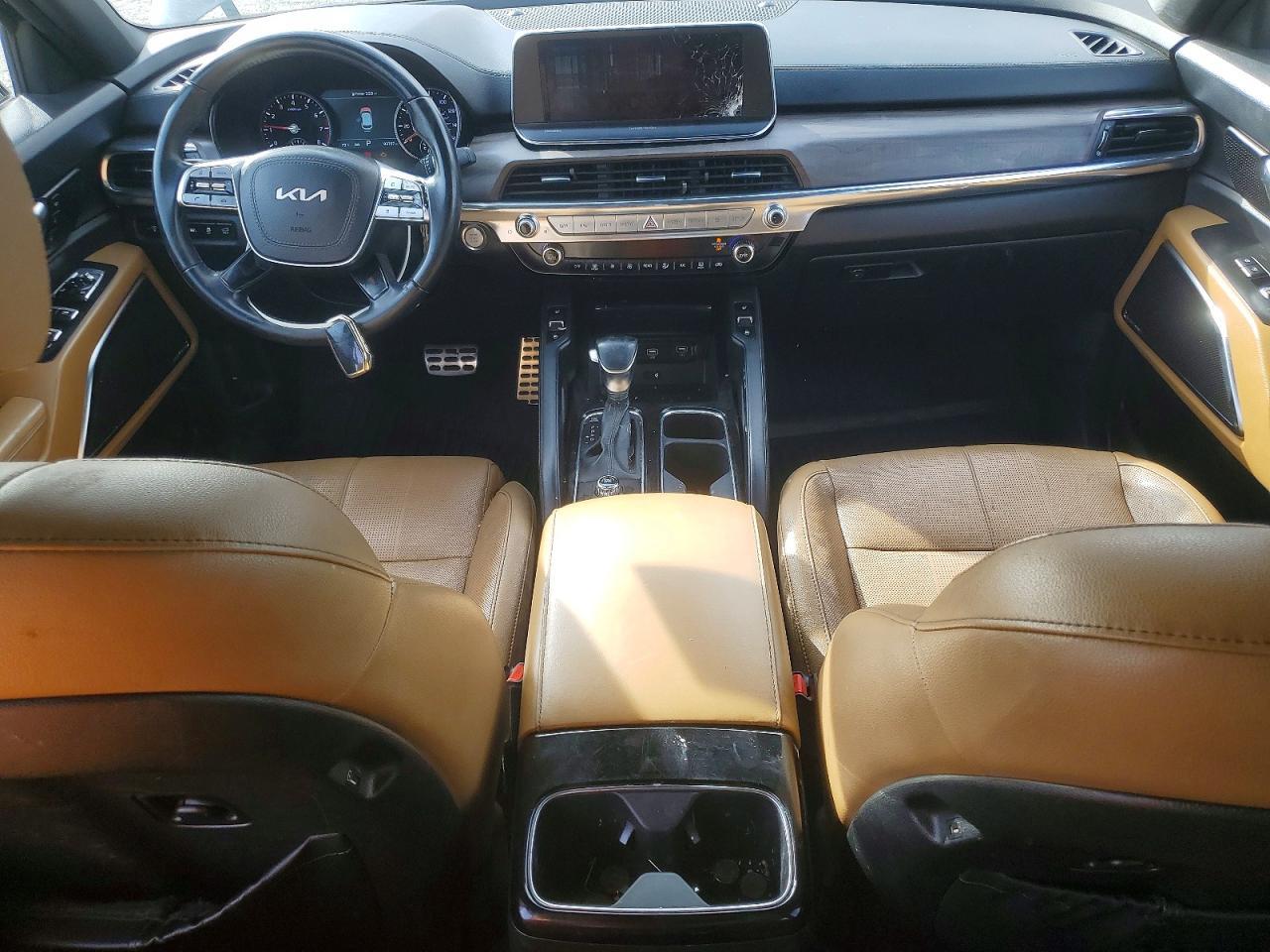 2022 Kia Telluride Sx - zdjęcie 8
