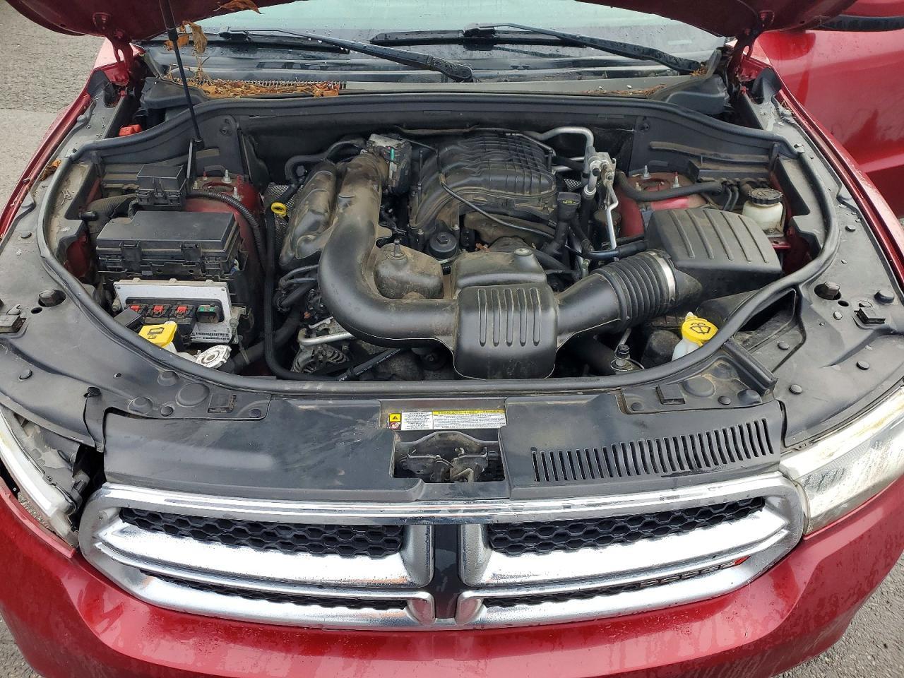 2013 Dodge Durango Sxt - zdjęcie 11