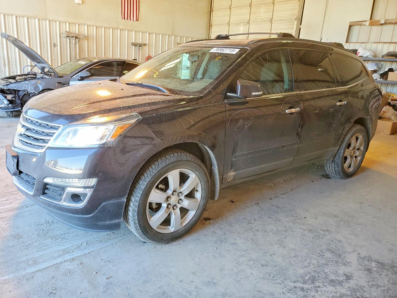 2017 Chev Traverse - zdjęcie główne