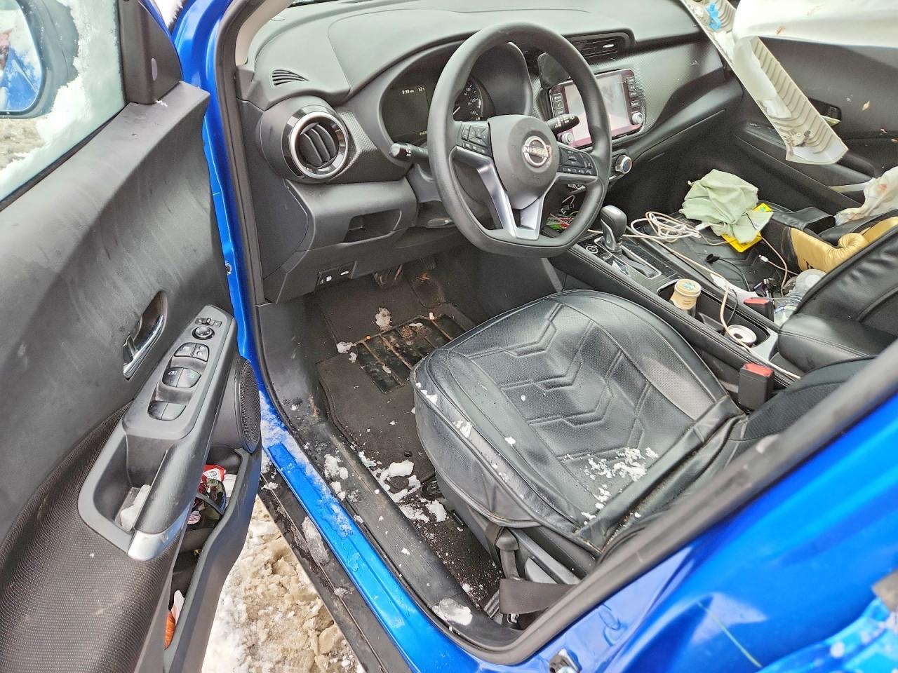 2024 Nissan Kicks Sv - zdjęcie 8