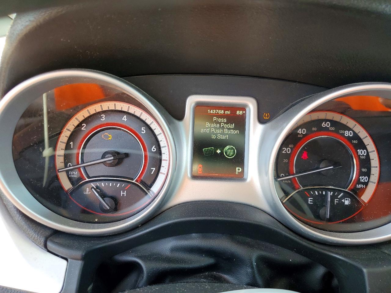 2019 Dodge Journey Se - zdjęcie 9