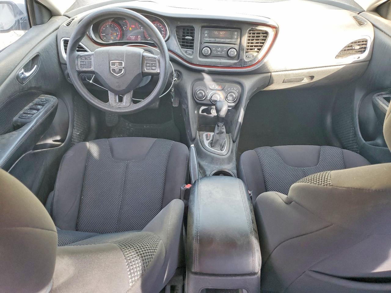 2015 Dodge Dart Se - zdjęcie 8
