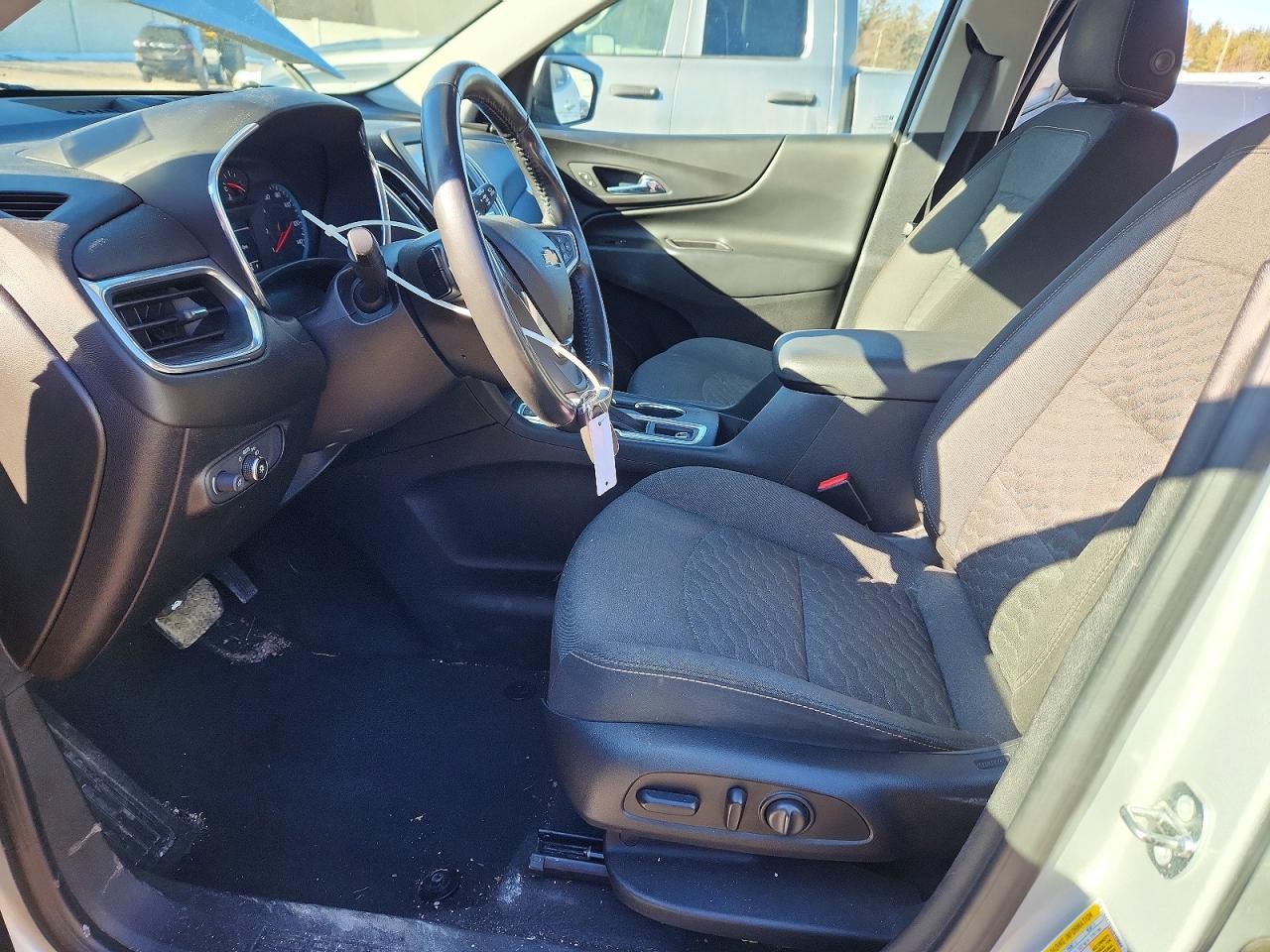 2018 Chevrolet Equinox Lt - zdjęcie 7