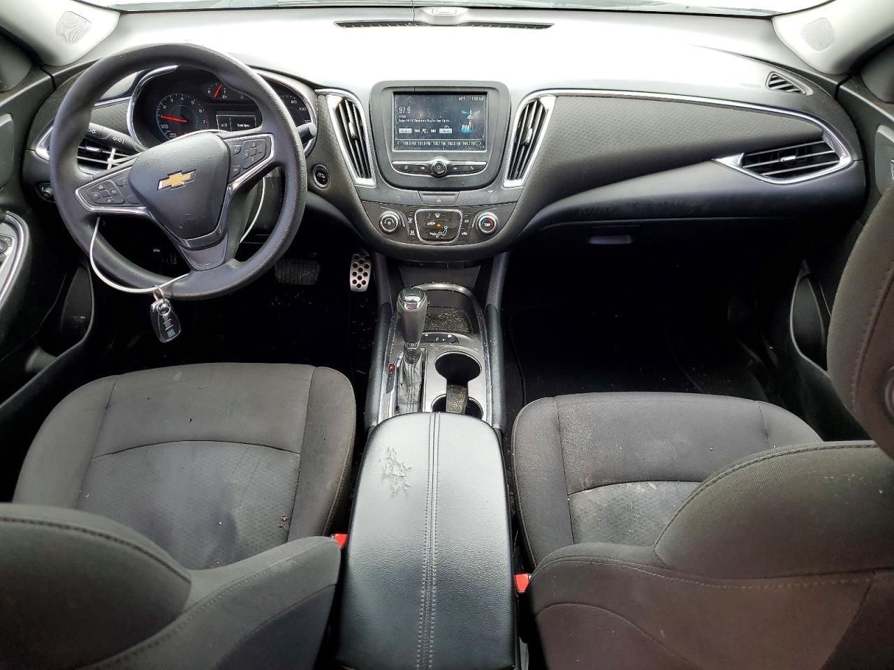 2017 Chevrolet Malibu Lt - zdjęcie 8