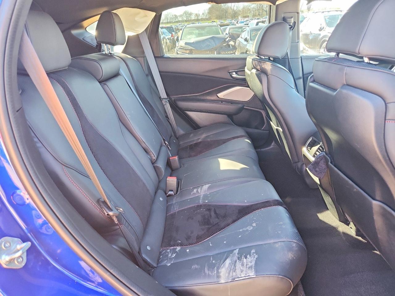 2023 Acura Rdx A-Spec - zdjęcie 11