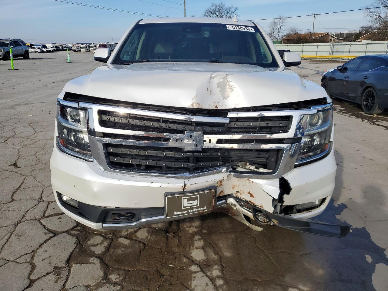2018 Chevrolet Tahoe K1500 Lt - zdjęcie 5
